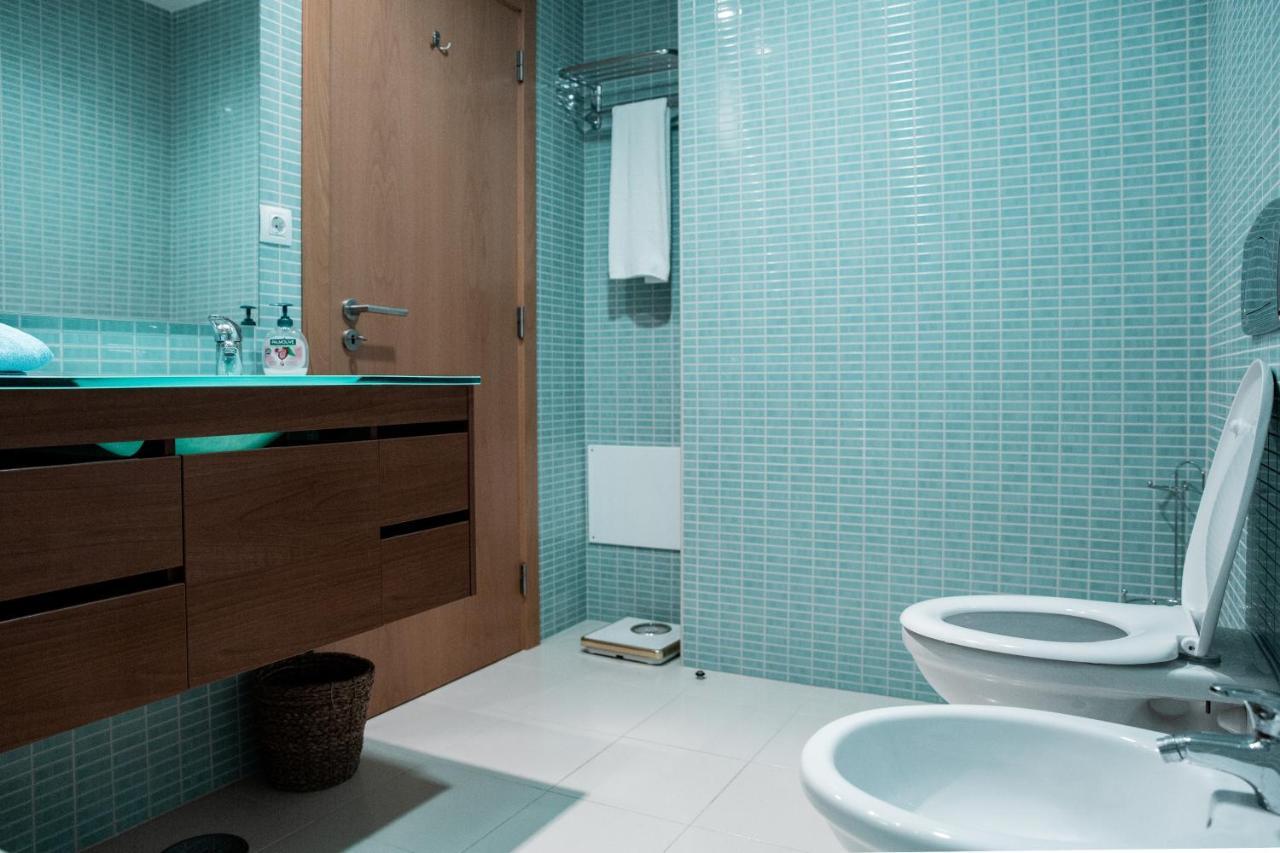 2Bed With Rooftop Pool In Marina Village - Olhao Exterior photo